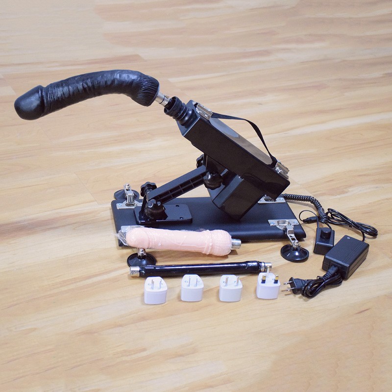 Upgrade Affordable Sex Machines With Universal Adapter