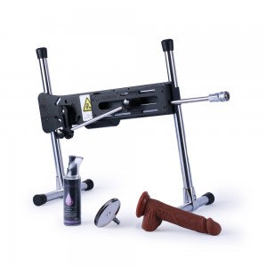 Multi-Angle and Thrusting Sex Machine