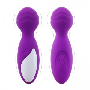 Waterproof Female Multi-Speed Vibrating Electric Massagers