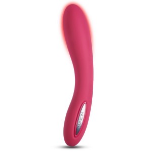 SVAKOM LESLIE Heating Rechargeable G Spot Vibrator Sex Toys for Woman