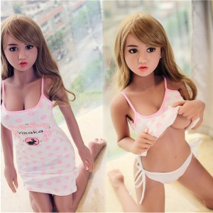 141cm Silicone Sex Toy Realistic Doll with Metal Skeleton 3 Holes Entries Life Like Love Doll