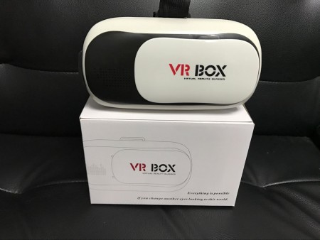 VR BOX FREE GIFT