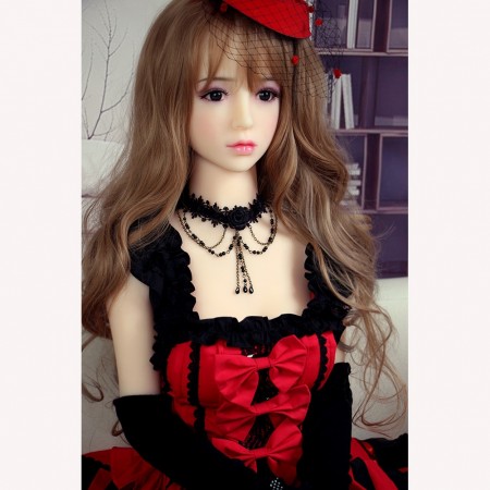 148cm 4.85ft Honey Sex Doll Likelife Love Doll TPE Silicone Realistic Adult Doll Taylor