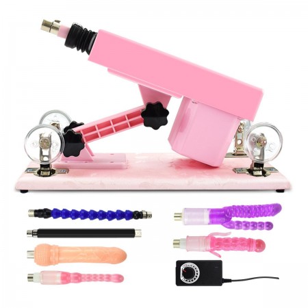 Automatic Adjustable Sex Machine Device For Sex