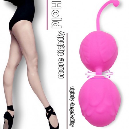 Cheap Silicone Kegel Balls for Vaginal Tight Exercise Machine for women 