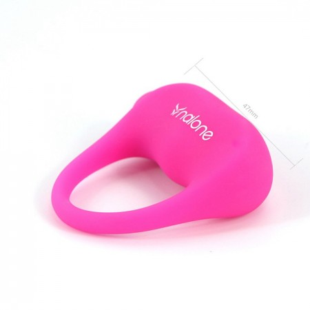 Nalone Ping Silicone Cock Ring Ping waterproof Vibrating Cock Ring For Male