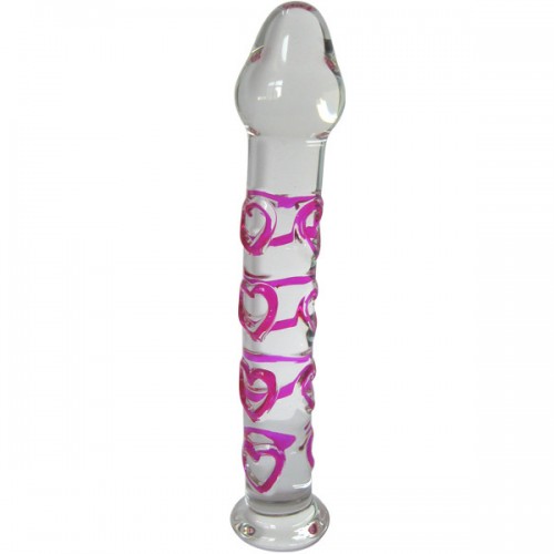 Heart pyrex crystal dildo ,swan glass dildo,crystal sex product,adult sex toys