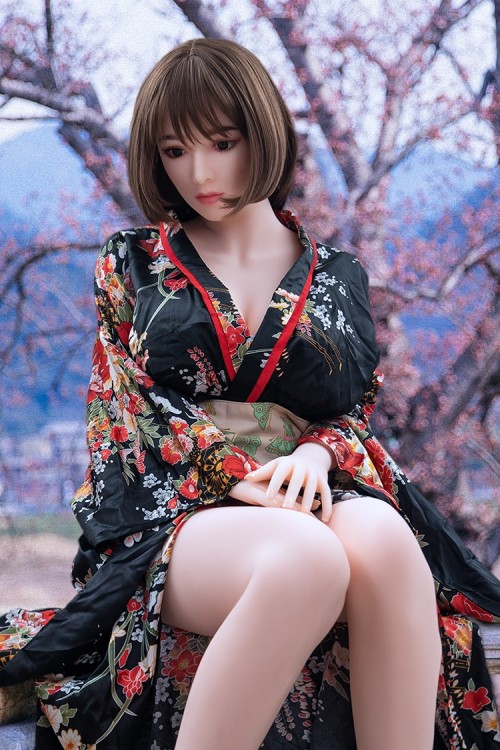 Gayle : 165cm Japanese Pure Sexy Doll with 