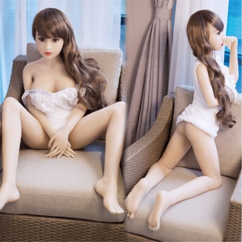 141cm  Ultra Soft Silicone Male Sex Doll 3 Holes Porn Entries Life Like Real Love Doll