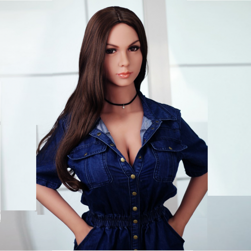 Betsy : 165cm 5.41ft  Luxury Silicone Love Doll