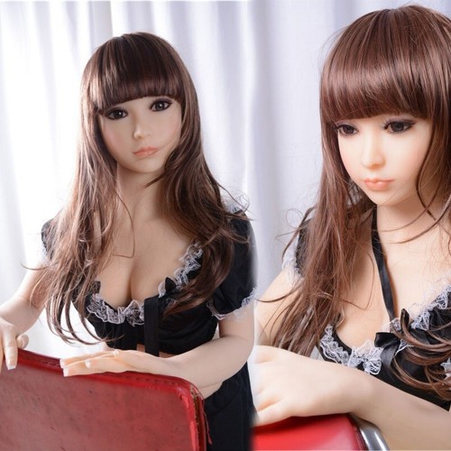 100CM 3.28ft Likelife Silicone Sex Doll With 3 Holes Japanese Real TPE Real Love Doll Kurumi