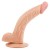 Natuarl Feel 8.1 inch Realistic Flesh Dildo with Strong Suction Cup