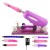 Purple Sex Machine Design for Women Masturbation Machine Gun for Sex