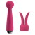 SVAKOM MINI EMMA Magic Wand Massager Waterproof Powerful G Spot Vibrator 