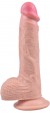 9 Inch Penis Silicone Realistic dildo with 60ml lubricants