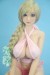 141cm Huge Boobs MINI Sex Doll 100cm Light Weight Figure