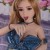 Petite Sex Doll 141cm Mini Body Big Breasts