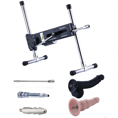 Hismith Automatic Deluxe Premium Sex Machine -  Premium Sex Machine Kit