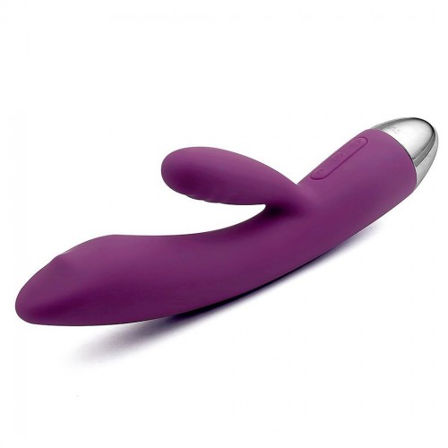 SVAKOM Betty Adult Powerful Vibrators G Spot Stimulator Silicone Vibes (RED COLOR) 