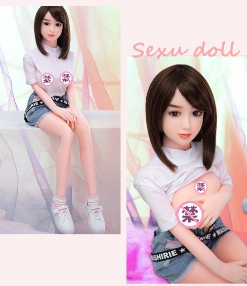 125cm 4.1ft Real Doll Asian Teen Girl