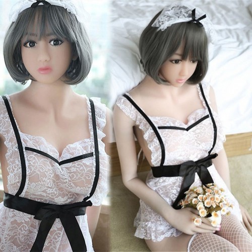 141 cm  Ultra Silicone Love Doll with Metal Skeleton 3 Entries Oral Vaginal Anal Tan Skin MAle Sex Doll
