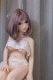 141cm Cute Face Mini Sex Doll 