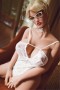 163cm 5.34ft Bionic Love Doll with Big Breast Lifelike Curvy