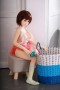 Best Cheap Sex Doll 141cm Realistic Big Chest