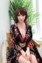 Gayle : 165cm Japanese Pure Sexy Doll with 