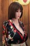 Gayle : 165cm Japanese Pure Sexy Doll with 