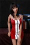 Delia: 165cm 64in fashion girl middle breast TPE sex doll