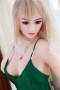 Laurel ： Asian female face realistic high-quality sex doll 165cm