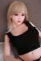 Mabel : 157cm  Virgin Silicone Sex Doll 