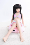 141cm Young Flat Sex Doll Little Girl