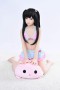 141cm Young Flat Sex Doll Little Girl