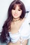 167cm 5.48ft Beautiful TPE Sex Doll Astounding Body Realistic-feeling Skin Charming Smile