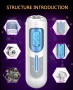 Leten A380 Automatic Male Masturbator Hands Free Masturbation with Lubricant Sex Toys for Men