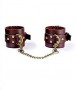  Adjustable Wrist Cuffs Vintage Leather Handcuffs for Adult Plays