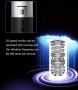 LETEN Retractable Male Powerful Real skin Masturbator realistic vagina for Men