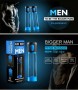 Automatic Penis Pump Enlargement Vacuum Suction Penis Extend Exercise for Male