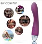 SVAKOM Amy Vibe usb rechargeable vibrators foreplay 100% waterproof for bathroom