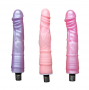 Popular Automatic Sex Machine 6 cm Retractable Masturbation Machine, Simulating Sexual Vibrator Sex Product, Adult Products