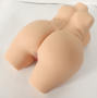 16.53lb Sex Doll Torso Lifelike D Cup Boobs 