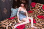 165cm 5.41ft LIfe Like Silicone Sex Doll With 3 Holes Realistic Oral Vaginal Anal Adult TPE Love Dolls