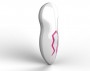 Dual Motors 20 Speeds Wireless 20M Remote Control On Dildo Vibrator For Woman