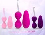 Vibrating Egg Wireless remote control ben wa ball Women kegel balls for couple foreplay