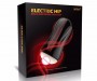 Leten Electric Hip Cup With Vibrate Egg Hands Free Masturbator Sex Toys For Man