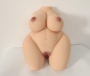 44.09lbs Torso Pussy Sex Doll Copied from Real Girl