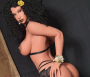 170CM 5.58ft Ultra Realistic High-Quality TPE Sex Doll with soft and supple flesh Lifelike Adult Love Doll Toy