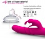 USB Rechargeable strong Vibrating dildo Stimulator G Spot Vibrators For Women